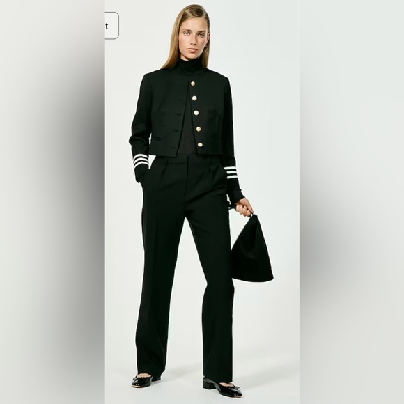 J. Crew | Pants & Jumpsuits | Jcrew Portia Pant In Italian  display picture 1